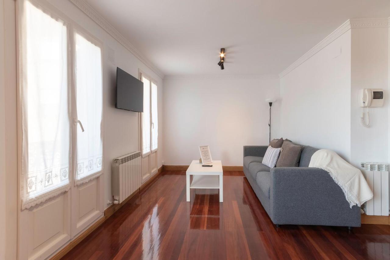 Apartament Plazuela Sta Catalina I En Mundaka Con Parking By Kabia Gestion Zewnętrze zdjęcie