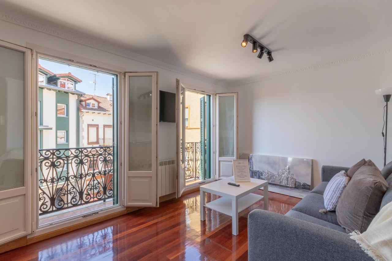 Apartament Plazuela Sta Catalina I En Mundaka Con Parking By Kabia Gestion Zewnętrze zdjęcie