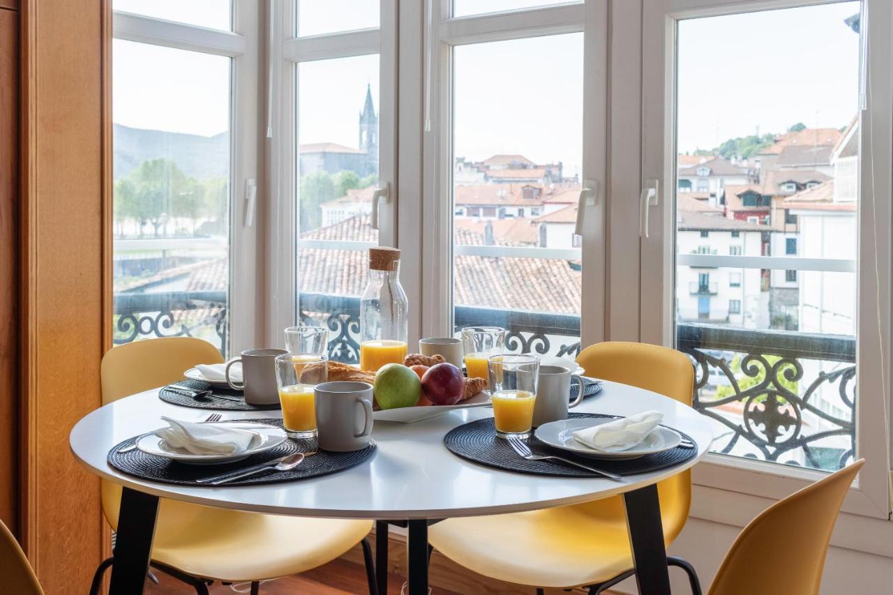 Apartament Plazuela Sta Catalina I En Mundaka Con Parking By Kabia Gestion Zewnętrze zdjęcie