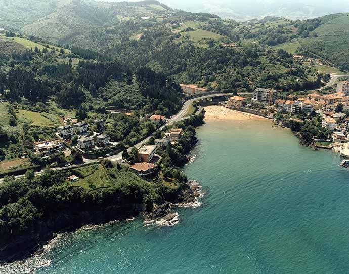 Apartament Plazuela Sta Catalina I En Mundaka Con Parking By Kabia Gestion Zewnętrze zdjęcie