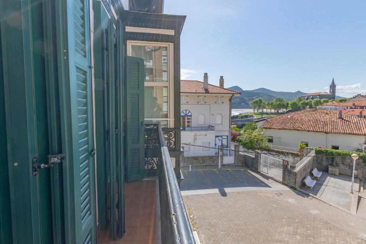 Apartament Plazuela Sta Catalina I En Mundaka Con Parking By Kabia Gestion Zewnętrze zdjęcie
