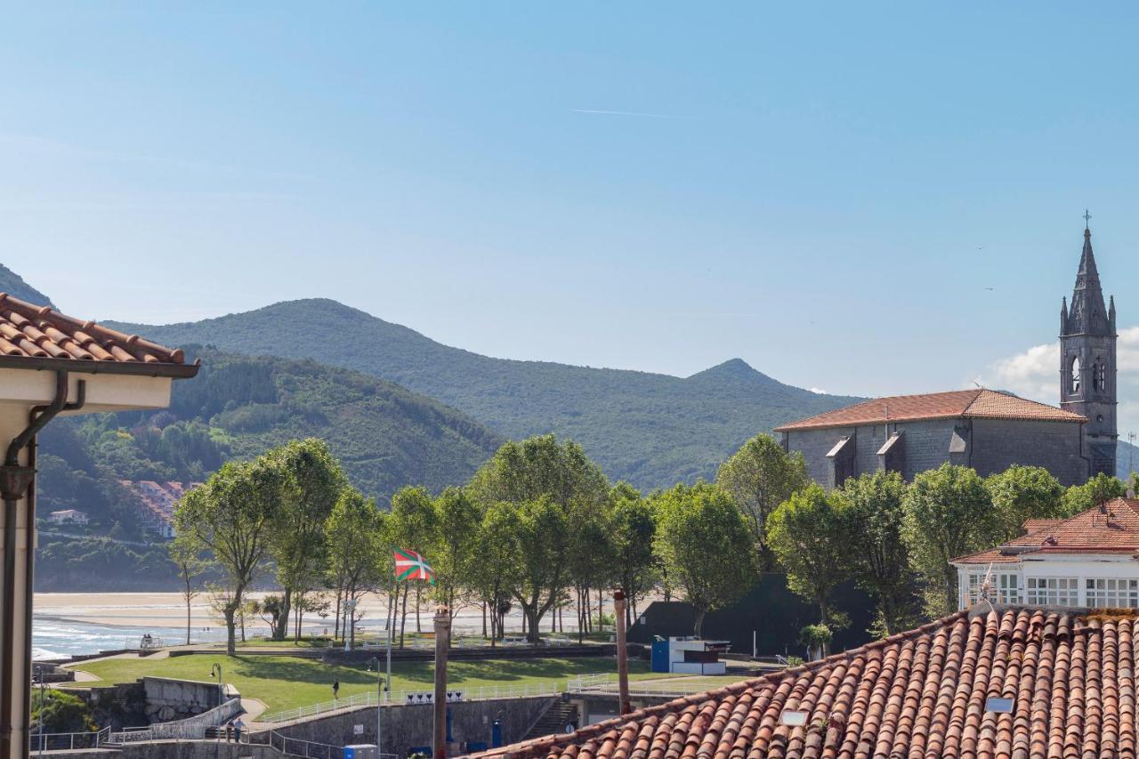 Apartament Plazuela Sta Catalina I En Mundaka Con Parking By Kabia Gestion Zewnętrze zdjęcie