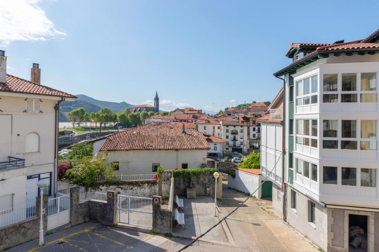 Apartament Plazuela Sta Catalina I En Mundaka Con Parking By Kabia Gestion Zewnętrze zdjęcie