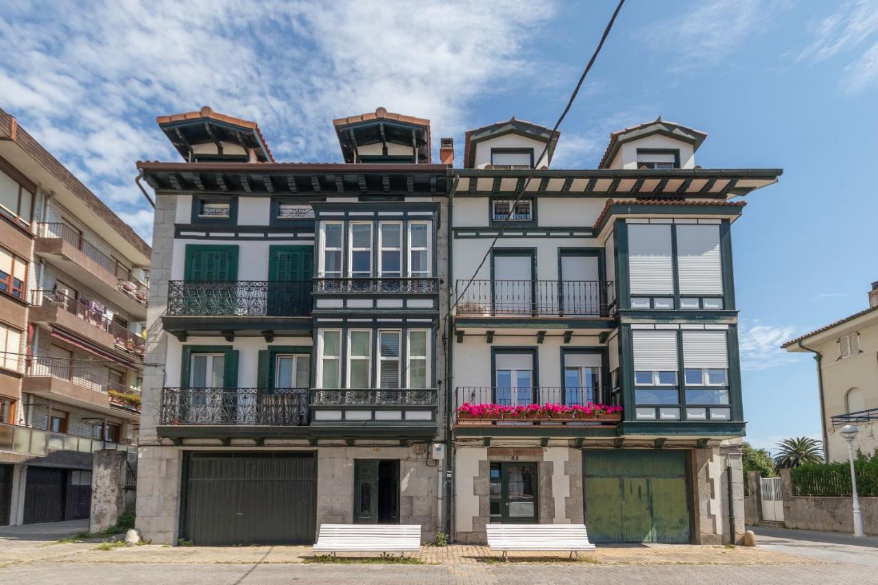 Apartament Plazuela Sta Catalina I En Mundaka Con Parking By Kabia Gestion Zewnętrze zdjęcie