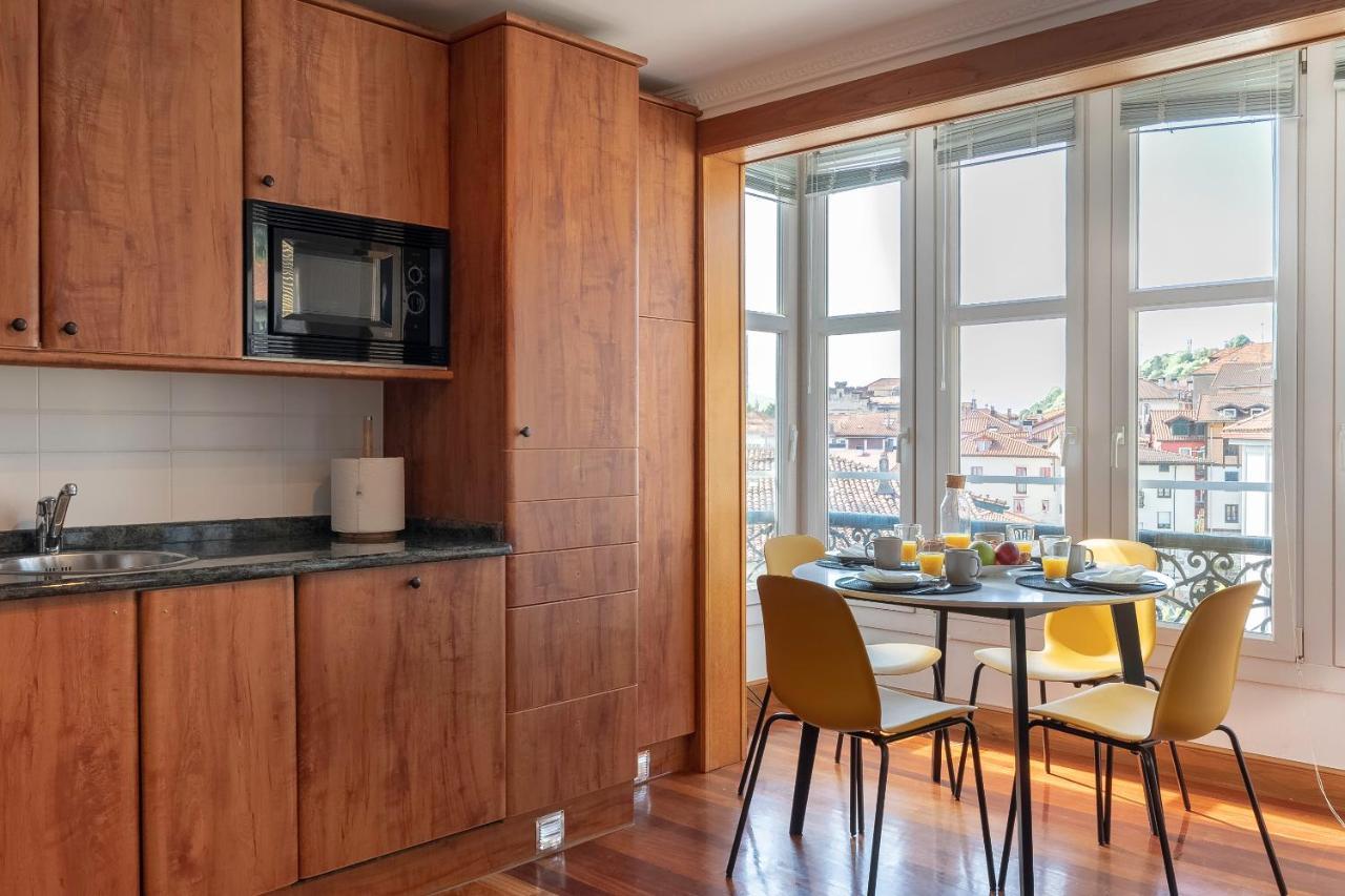 Apartament Plazuela Sta Catalina I En Mundaka Con Parking By Kabia Gestion Zewnętrze zdjęcie